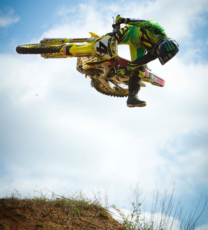 No bum days with strong and exciting riders. Photo courtesy of Fox Head Philippines