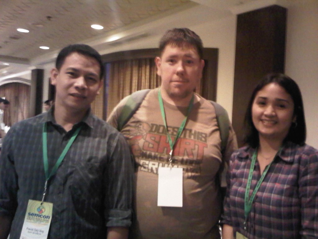 Search Opt Media & Aaron Wall of SEO Book Search Opt Media & Aaron Wall of SEO Book