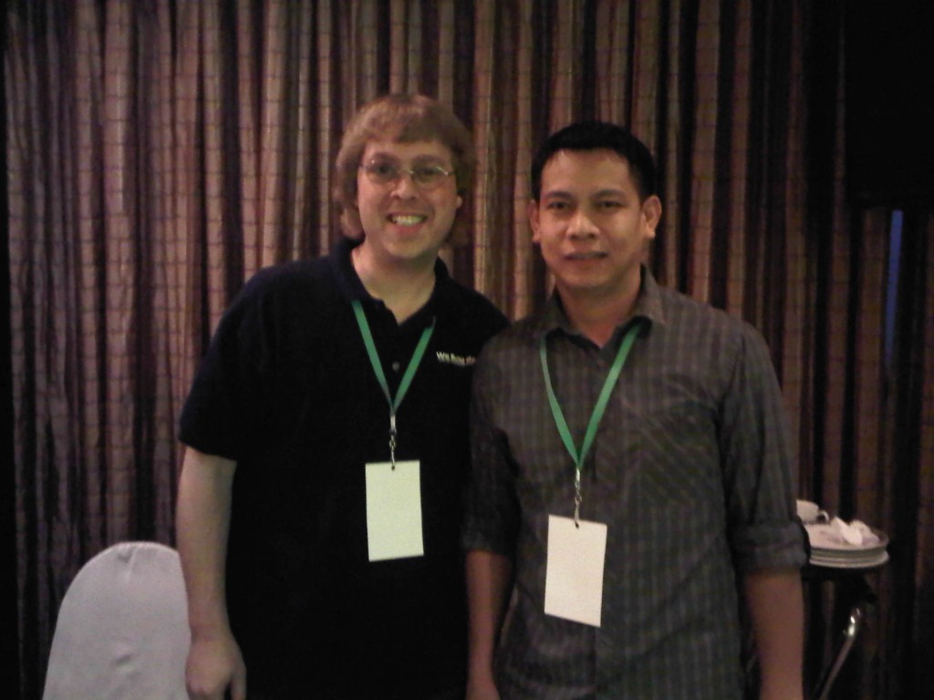 Jim Boykin of We Build Pages & Gary Viray Of Search Opt Media Jim Boykin of We Build Pages & Gary Viray Of Search Opt Media