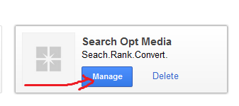 google+ manage button google+ manage button