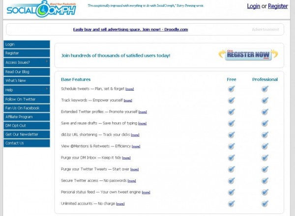socialoomph