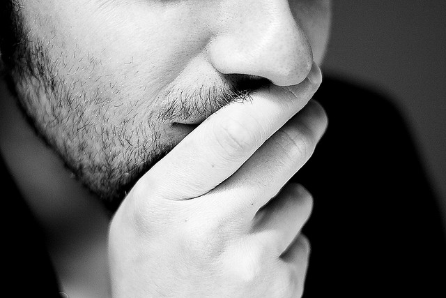 Thinking Man