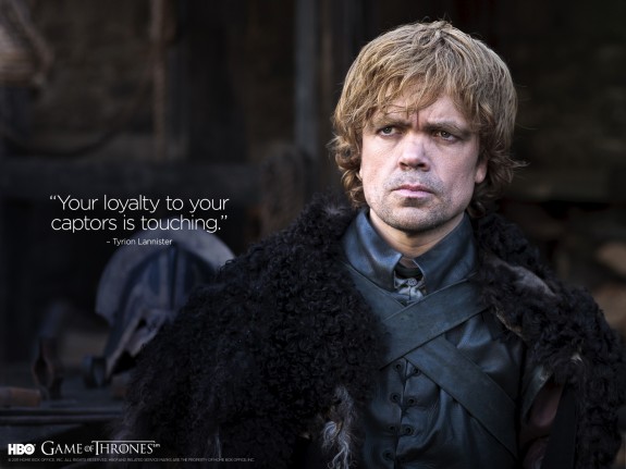 Tyrion Lannister
