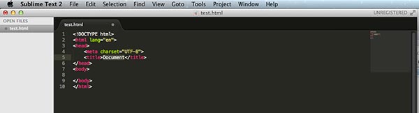 Html5