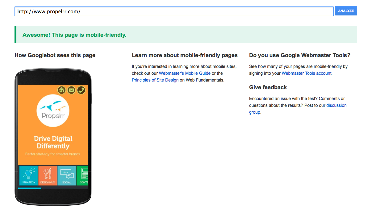 Propelrr Mobile-Optimized