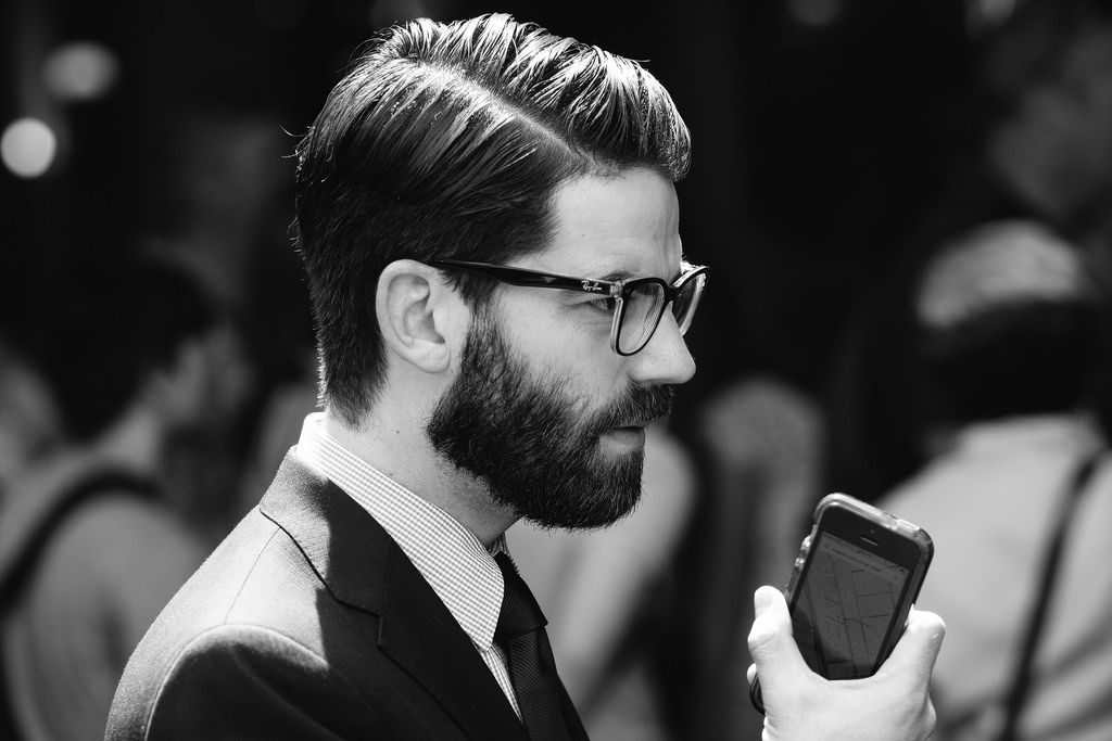 mobile-optimized website