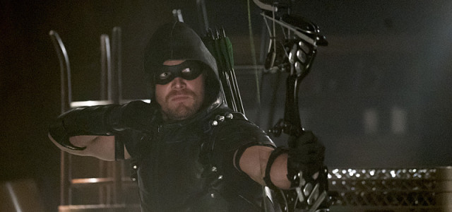 Every missed shot can bleed you dry, so aim accurately. Photo courtesy of Green Arrow TV