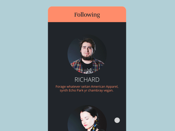 Mobile Interaction