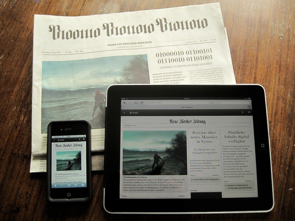 mobile first design
