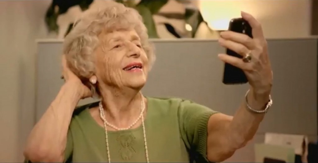 selfie