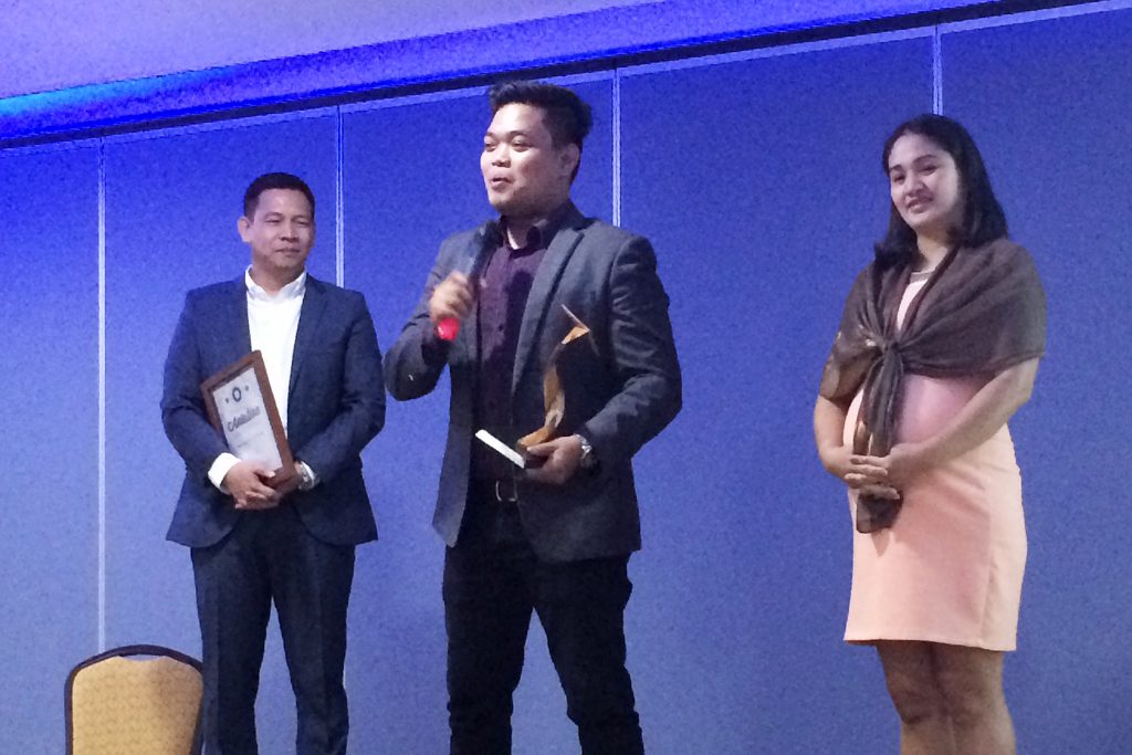 Propelrr Aviator Awards Night