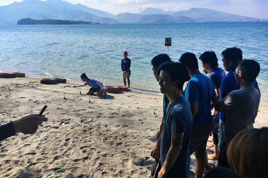 Propelrr Team Building Interdependence