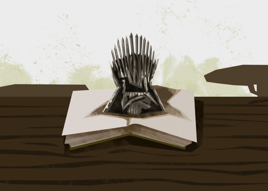 Iron Throne